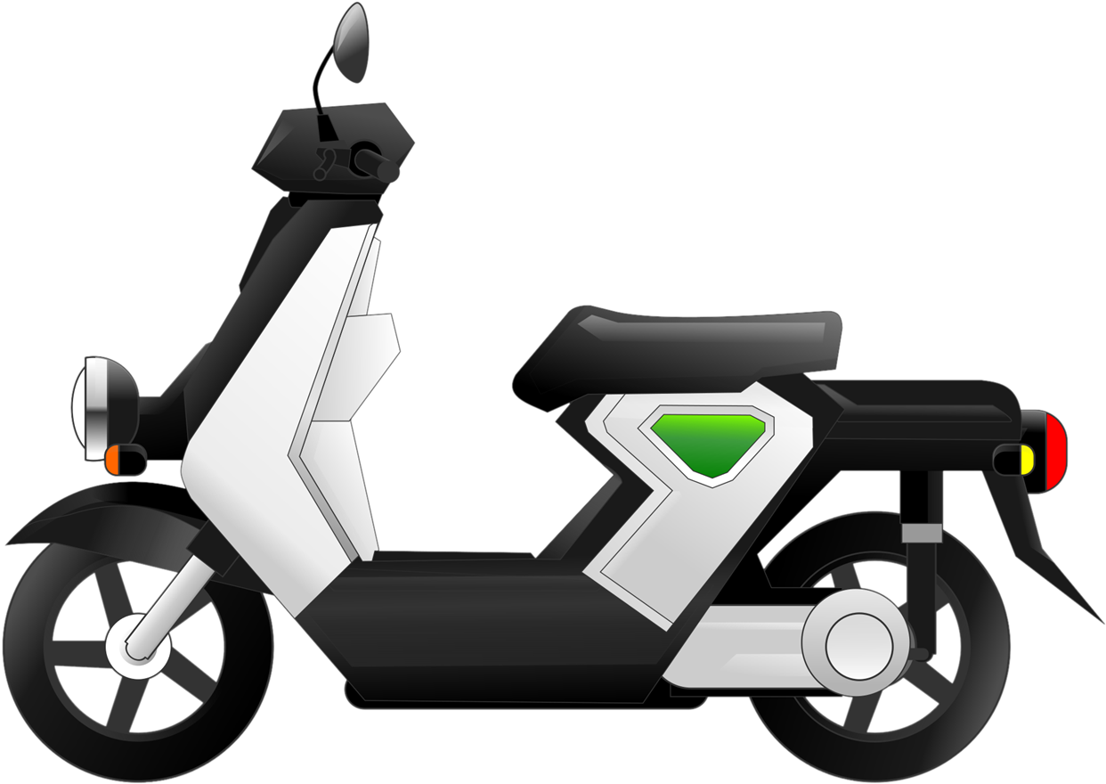 scooter elettrico