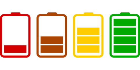 rigenerazione batterie a litio