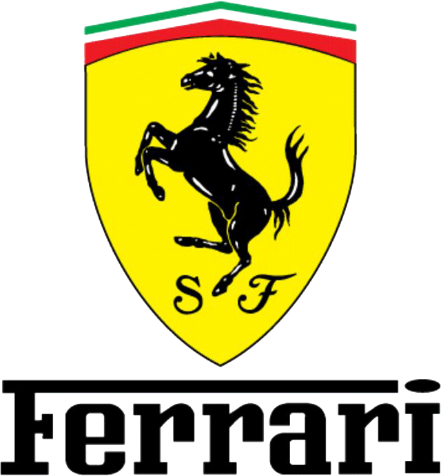 FERRARI LOGO