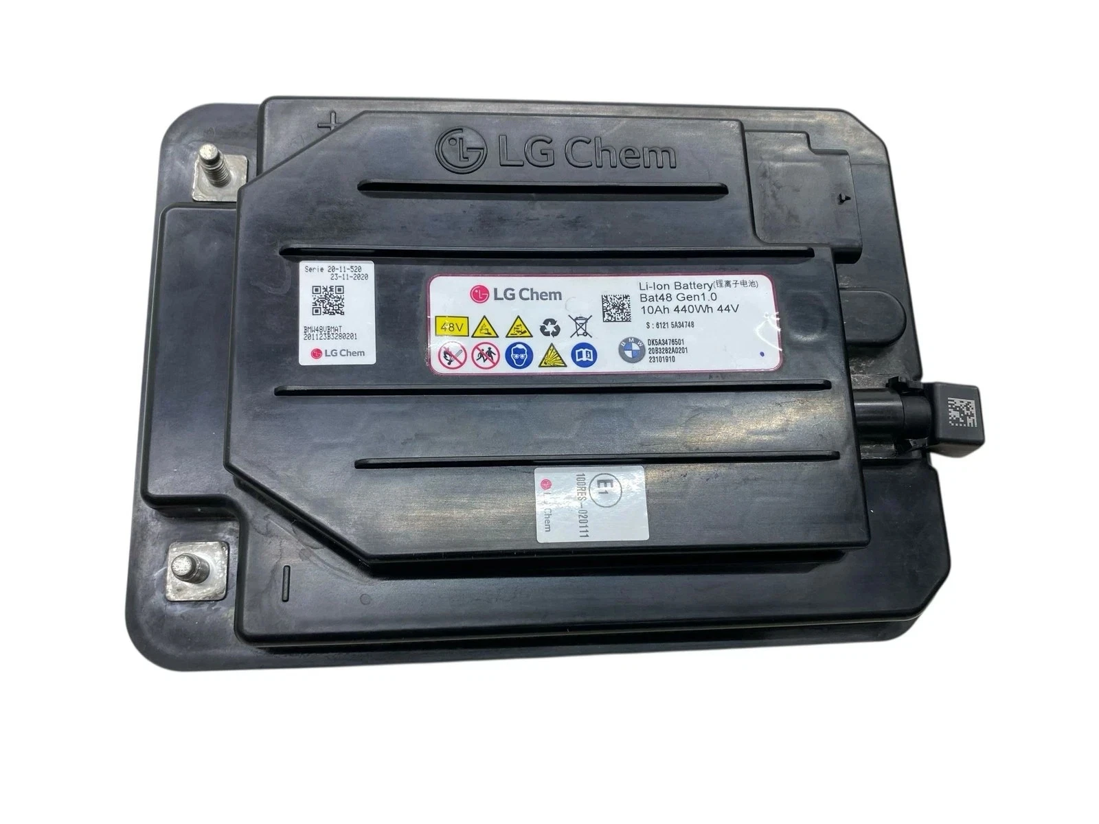 Batteria 48V mild hybrid BMW 61215A58884 Batteria 48V mild hybrid BMW 61215A58884